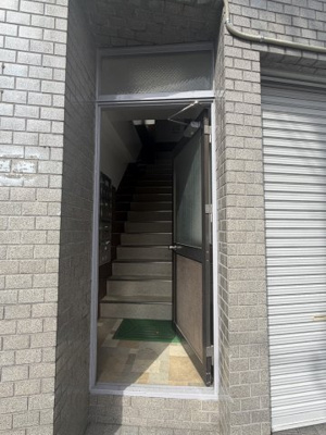 【エントランス】 | 山一ビル