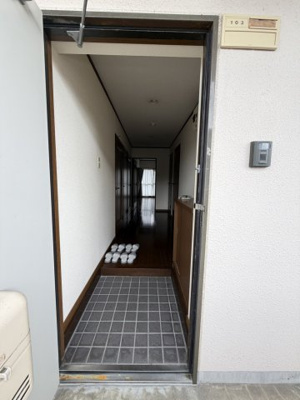 【その他共用部分】 | テンダーパレス