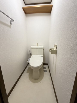 【トイレ】 | テンダーパレス