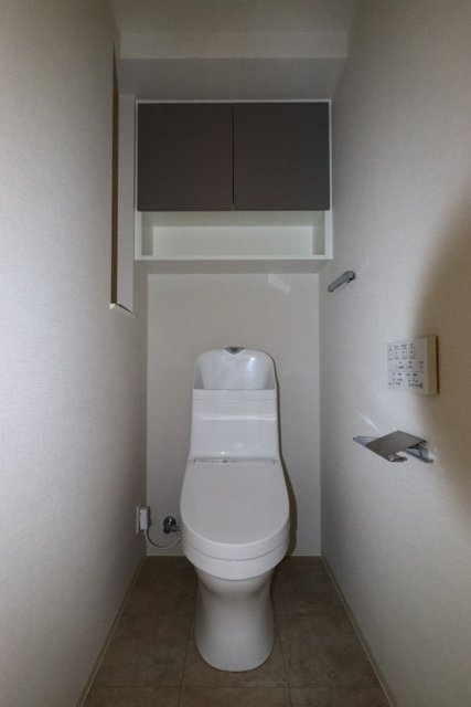デュオヴェール赤羽ＦｏｒｅｓｔＣｏｕｒｔのトイレ|トイレも気になるポイント