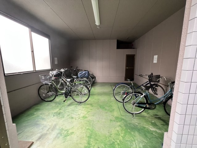 シャルマン大宮のその他共用部分
