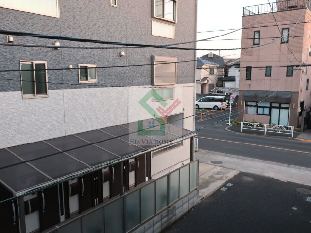 D-room元町の展望