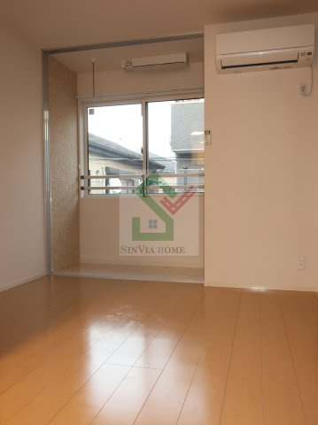 D-room元町の居間・リビング