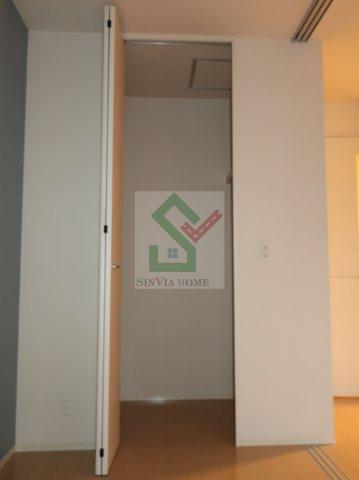 D-room元町の収納