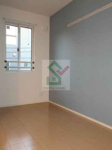 D-room元町の寝室