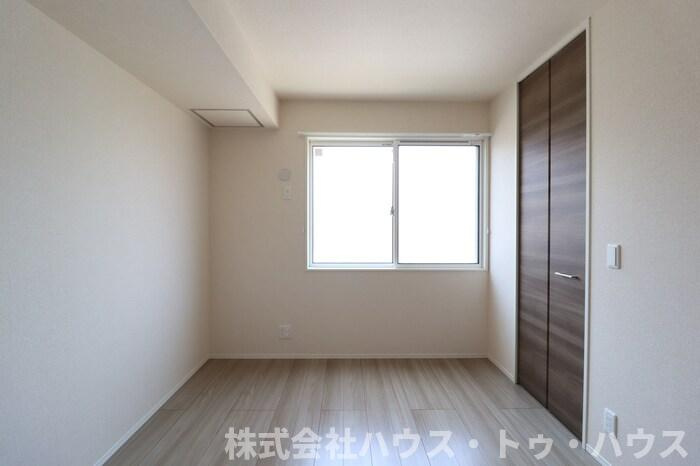 クロノスの寝室