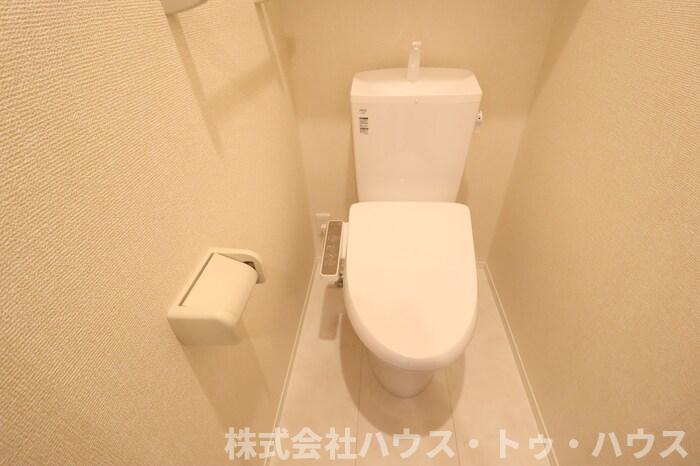 クロノスのトイレ
