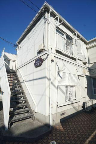 杉並区成田東5丁目のアパートの画像