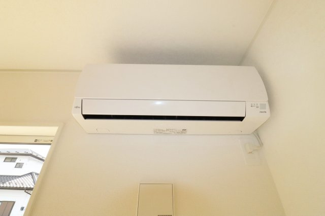 矢吹町一本木第6　　　1号棟　　　善郷小学校、矢吹中学区のその他|リビングエアコン