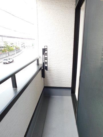 名古屋市北区山田４丁目の中古一戸建のバルコニー|◇バルコニー◇　　陽当り良好♪　バルコニー２ヵ所付き