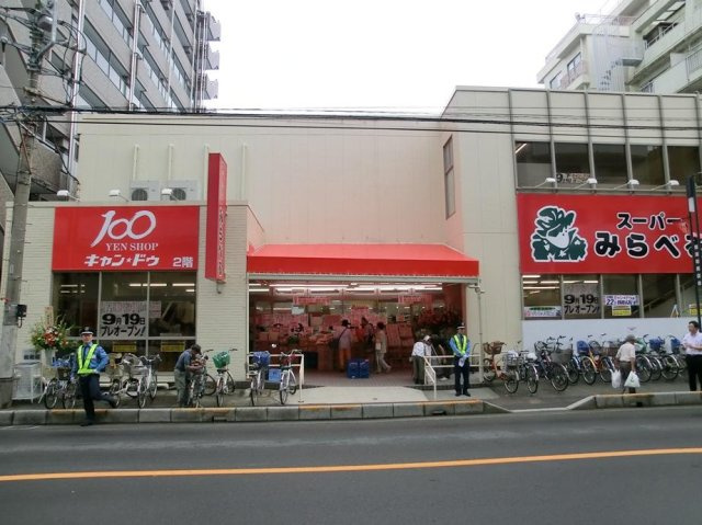 レオパレス若草の周辺