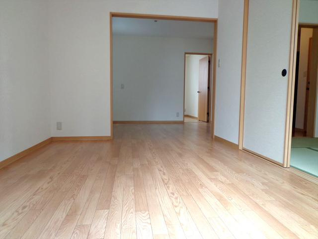 ガーデンハイムの内装|中はこのようになっています