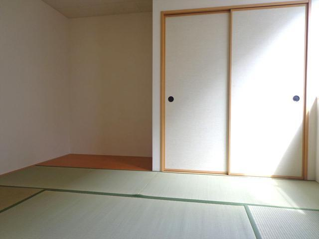 ガーデンハイムの内装|内装もきれいです