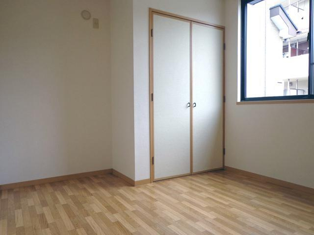 ガーデンハイムの内装|内装です