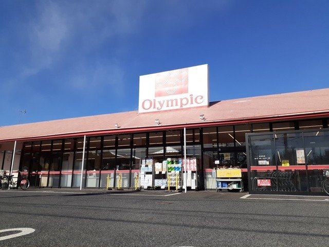 フォレスト　ラコの周辺|オリンピック 草加店まで500m