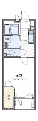 レオネクストグラティチュードの間取り|代表的な間取のため実際の間取とは異なる場合があります
