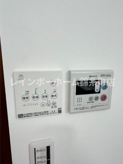江戸川区平井２丁目のアパートのその他共用部分