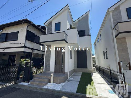 【外観】 | 【仲介手数料０円】相模原市南区御園1丁目2期　新築一戸建て | 相模原市南区御園1丁目2期　新築一戸建て