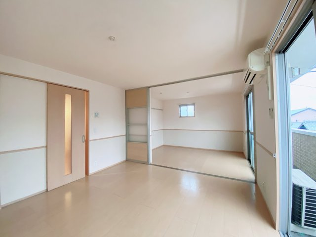 グランシャリオ前屋敷Aの内装