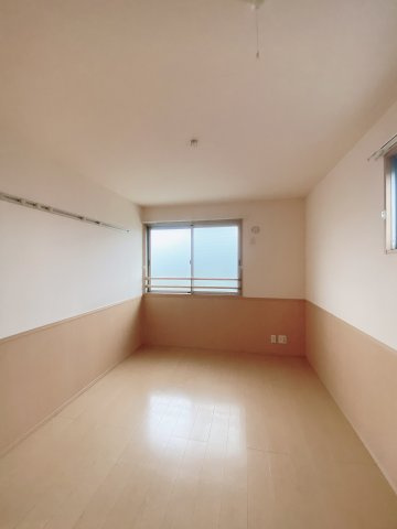 グランシャリオ前屋敷Aの寝室