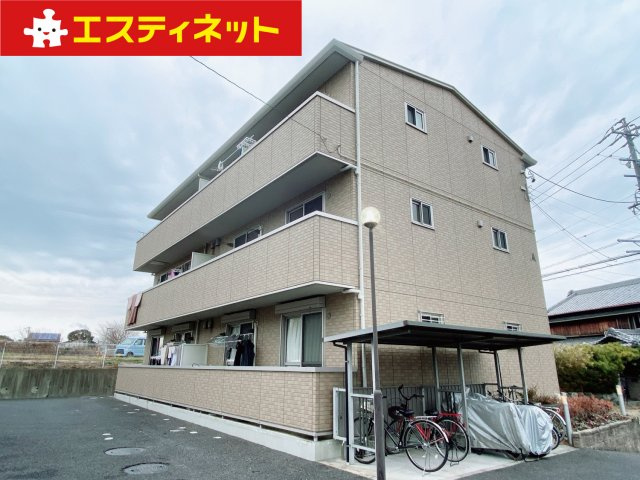 グランシャリオ前屋敷A