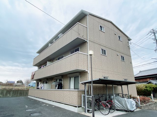 グランシャリオ前屋敷Aのその他共用部分
