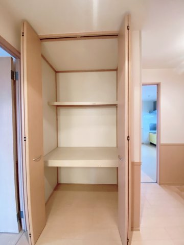 グランシャリオ前屋敷Aの収納