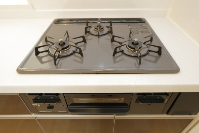 フリーダムファンのキッチン|別部屋参考写真