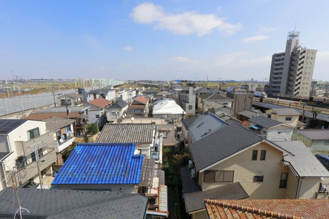 フリーダムファンの展望|別部屋参考写真