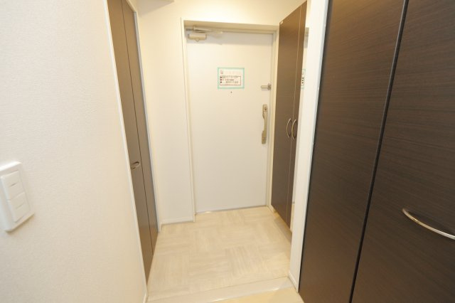 フリーダムファンの玄関|別部屋参考写真
