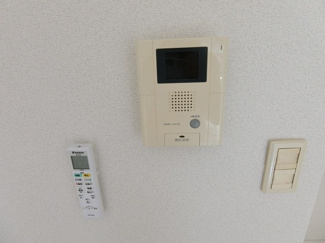 【セキュリティ】 | メゾン西馬込 | 別部屋参考写真