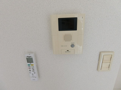 【セキュリティ】 | メゾン西馬込 | 別部屋参考写真