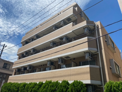 【外観】 | メゾン西馬込