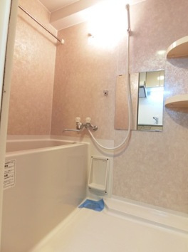 【浴室】 | メゾン西馬込 | 別部屋参考写真