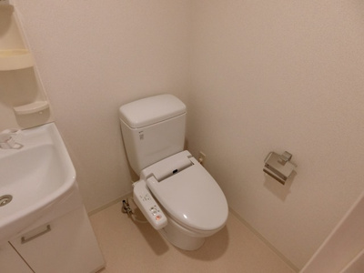【トイレ】 | メゾン西馬込 | 別部屋参考写真