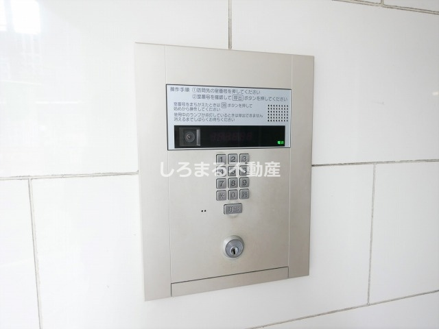 SERENiTE北浜のその他共用部分
