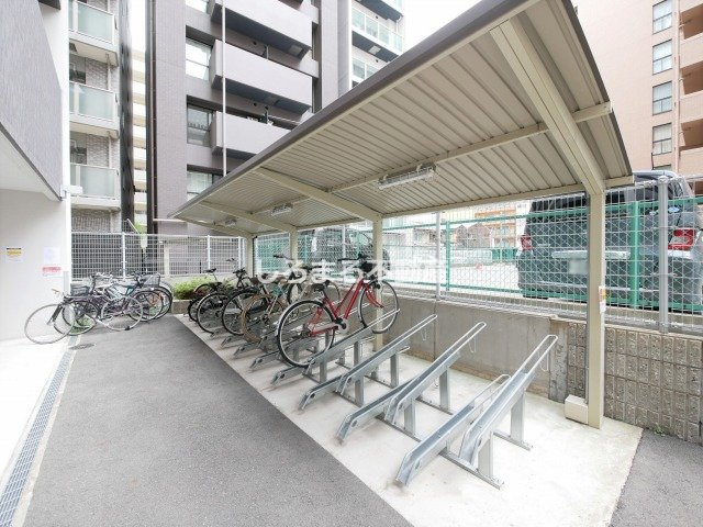 SERENiTE北浜のその他共用部分