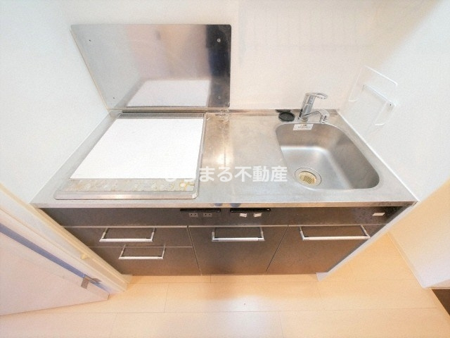 SERENiTE北浜のキッチン