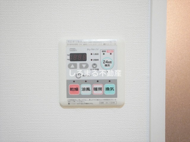 SERENiTE北浜の設備
