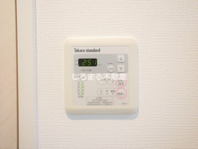 SERENiTE北浜の設備