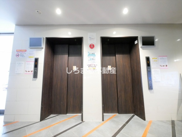 SERENiTE北浜のその他共用部分