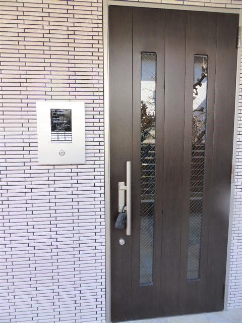 アンタレス浦和のエントランス|建物の内部です
