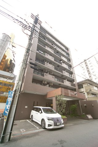 フォルトゥーナ桜木の外観|きれいな外観です