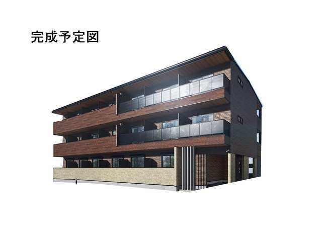 ヒカルサ東川口の外観|建物外観を気になさる方へ、見た目の良い物件です