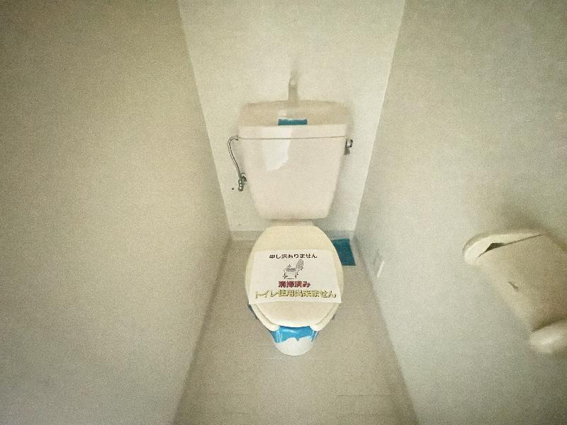 ラフォーレ竹山のトイレ|トイレも気になるポイント