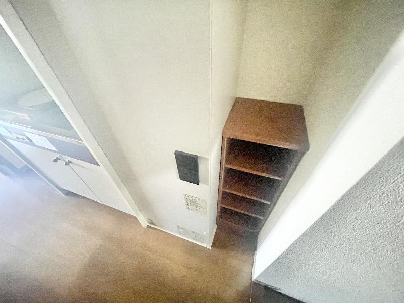 ラフォーレ竹山の玄関|シンプルで使いやすい玄関です