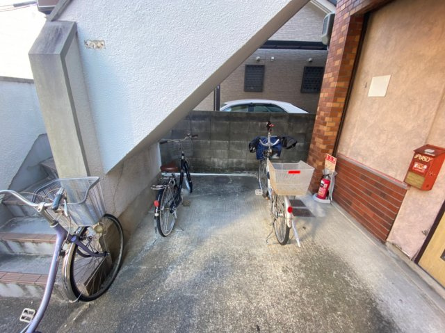 竹島マンションのその他共用部分