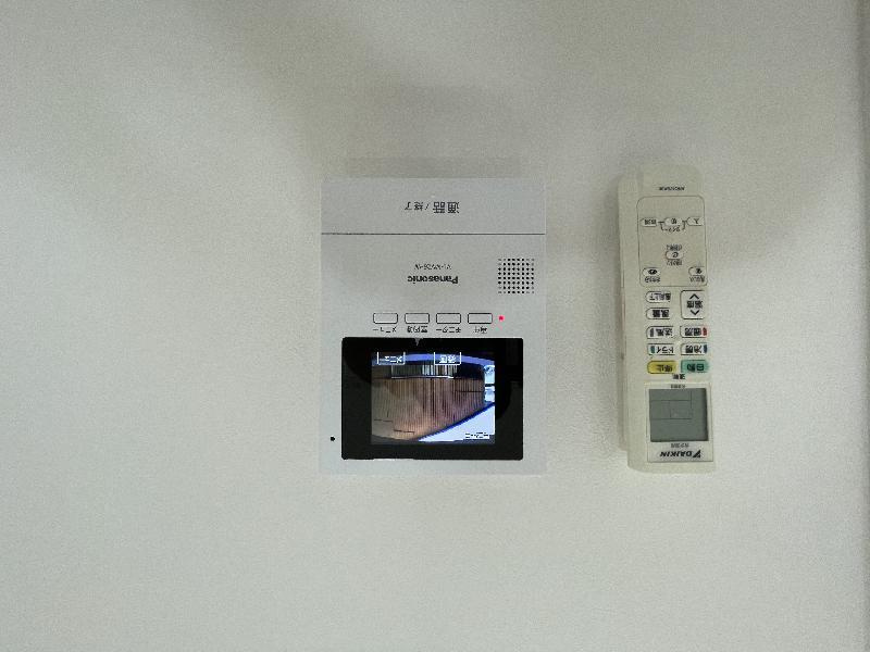 ＡＫ　レジデンスⅡの設備