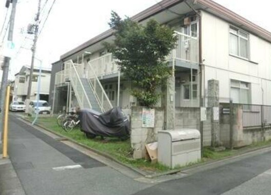 パインオークのその他共用部分