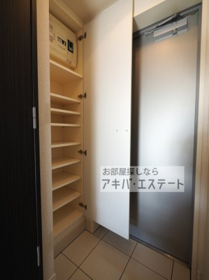 【収納】 | ビバリーホームズ西高島平Ⅱ | 同一仕様写真